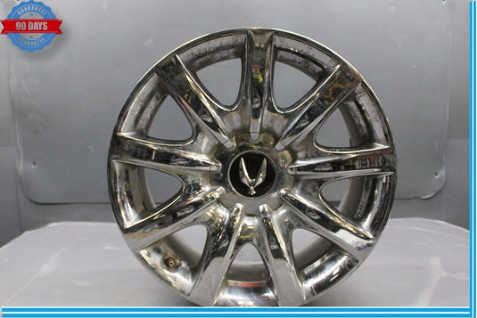 11-13 Hyundai Equus Signature Front Wheel Rim Disc Chrome 8.0x19 19'' Oem