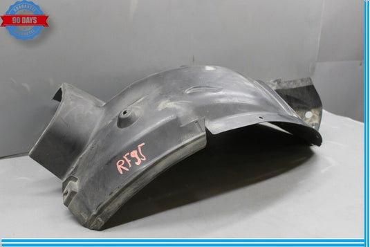 08-14 Mercedes W204 C300 C350 Front Right Side Fender Liner Splash Guard Oem