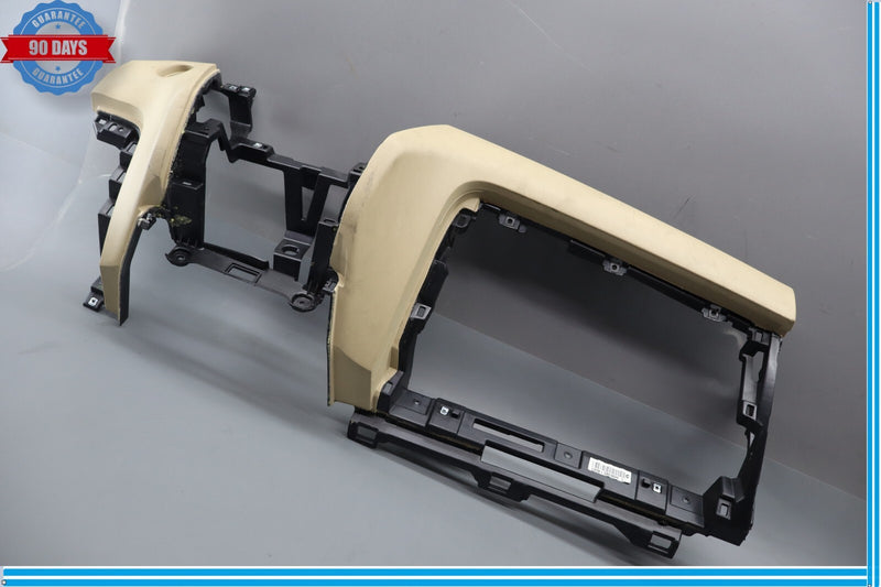 Load image into Gallery viewer, 15-19 Hyundai Genesis G80 Lower Dashboard Panel Trim 84735-B1000 Oem
