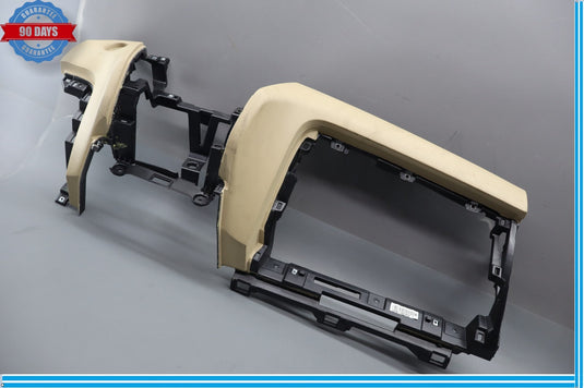 15-19 Hyundai Genesis G80 Lower Dashboard Panel Trim 84735-B1000 Oem