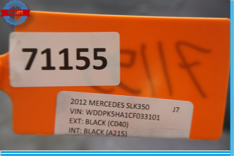 Load image into Gallery viewer, 12-20 Mercedes R172 SLK250 SLK350 Right Exterior Door Shell Panel Panel Oem
