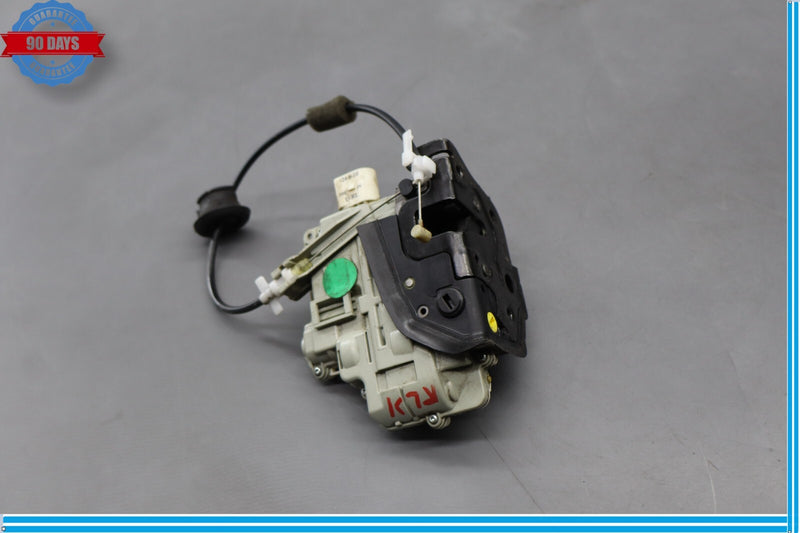 Load image into Gallery viewer, 10-18 Porsche Cayenne 970 958 Rear Left Driver Side Door Lock Latch Actuator Oem
