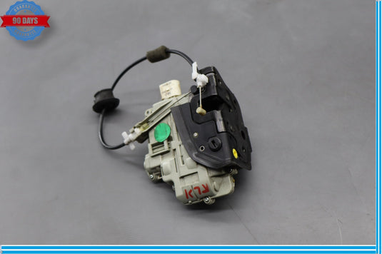 10-18 Porsche Cayenne 970 958 Rear Left Driver Side Door Lock Latch Actuator Oem
