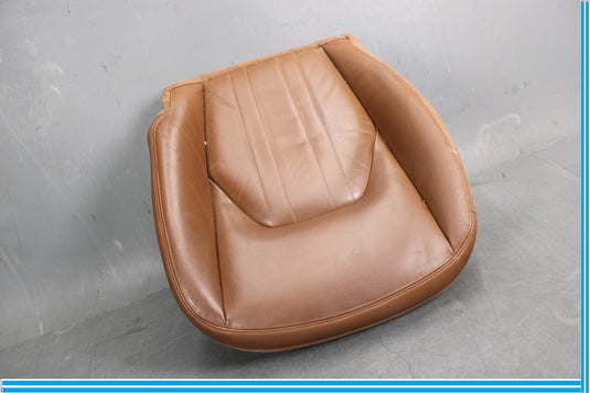 14-17 Maserati Ghibli Front Right Passenger Side Lower Bottom Seat Cushion Oem