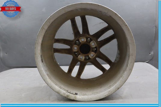 06-15 Mercedes W204 C250 C63 AMG R17 Rear Wheel Rim 8.5Jx17 17'' Oem