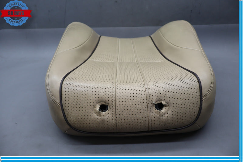 Load image into Gallery viewer, 10-19 Jaguar X351 XF XJ XJL Front Right Passenger Top Upper Seat Cushion Oem
