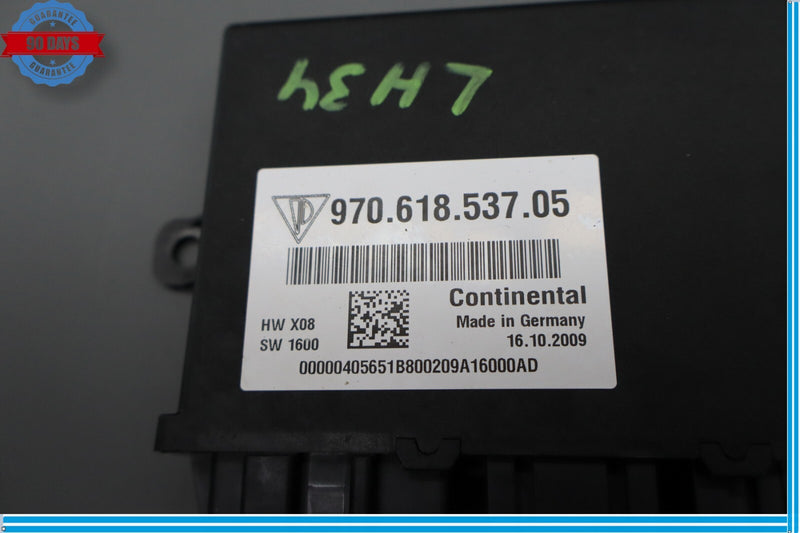 Load image into Gallery viewer, 10-16 Porsche Panamera Front Left Driver Seat Memory Control Module Unit Oem
