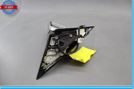 2014 Mercedes W212 E400 E550 Left Side Rear View Door Mirror w/Blind Assist Oem