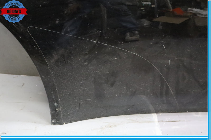 Load image into Gallery viewer, 10-16 Porsche Panamera 970 Rear Right Side Exterior Door Shell Panel Black Oem
