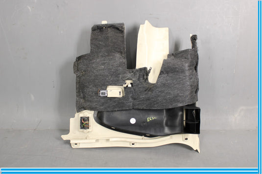 03-12 Mercedes SL550 Front Left Interior Under Dash Knee Foot Well Panel Oem