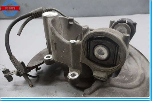 11-18 Audi A8 A8L Quattro Rear Right Side Steering Spindle Knuckle Hub Oem