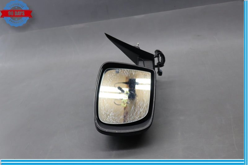 Load image into Gallery viewer, 14-17 Maserati Ghibli M157 Front Left Side Mirror Door Rear View Black Oem
