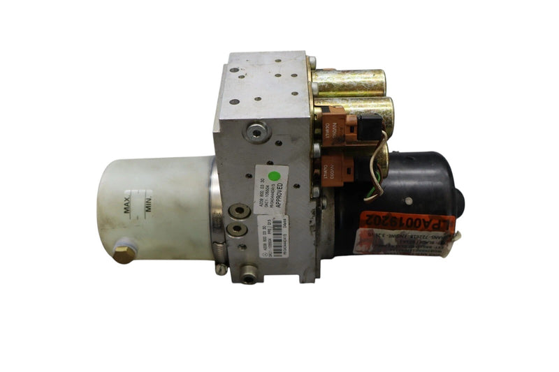 Load image into Gallery viewer, 03-09 Mercedes CLK320 CLK500 Convertible Roof Top Pump Motor A2098000330 Oem

