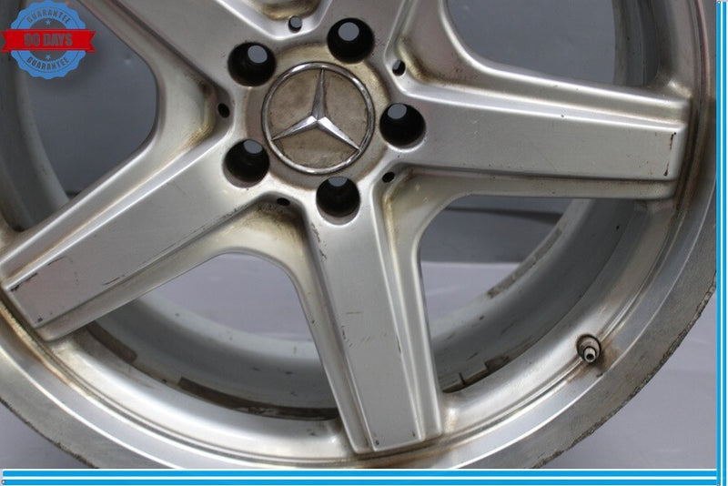 Load image into Gallery viewer, 07-12 Mercedes GL450 GL550 Wheel Rim Disc Chrome 10Jx21H2 21'' A1644014902 Oem
