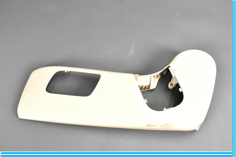 Load image into Gallery viewer, 07-12 Lexus LS460 Front Left Driver Side Seat Trim Cover Panel Oem
