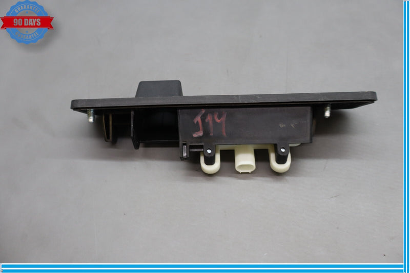 Load image into Gallery viewer, 13-16 Mercedes GL450 X166 Trunk Tailgate Release Open Handle w/ Camera Oem
