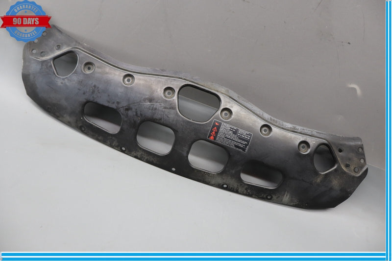 Load image into Gallery viewer, 03-12 Bentley Continental Flying Spur Front Radiator Support Mount Panel Oem
