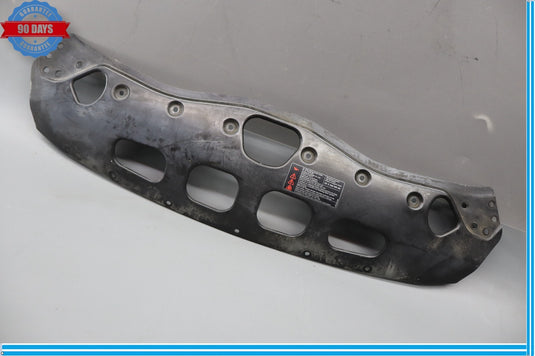 03-12 Bentley Continental Flying Spur Front Radiator Support Mount Panel Oem