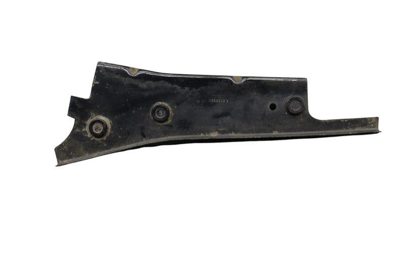 Load image into Gallery viewer, 04-09 Cadillac XLR Rear Left Driver Side Quarter Mount Bracket Black OEM
