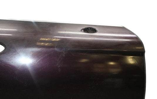 10-16 Porsche Panamera 970 Front Right Passenger Side Outer Door Shell Panel Oem