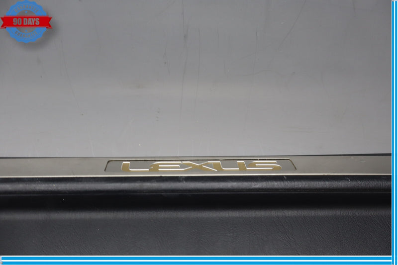 Load image into Gallery viewer, 02-10 Lexus SC430 Z40 Front Right Passenger Side Door Step Scuff Plate Trim Oem
