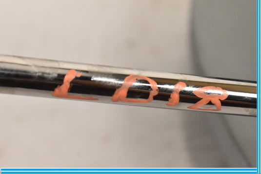 04-08 Maserati Quattroporte Front Left Driver Seat Headrest Head Rest Gray Oem