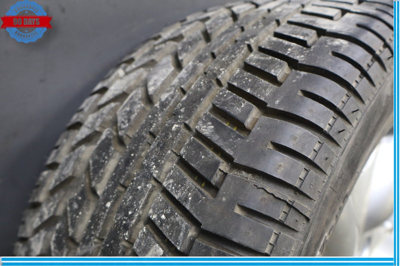 Load image into Gallery viewer, 97-06 Jaguar X100 XK8 XKR 8 x R17 17" Wheel Tire Rim Silver MJA6116AB Oem

