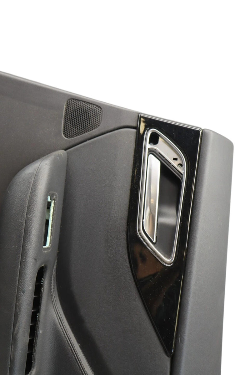 Load image into Gallery viewer, 17-20 Jaguar X761 F-Pace Rear Right Passenger Side Interior Door Panel Trim Oem
