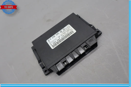 03-06 Mercedes R230 SL500 SL55 Park Parking Assist Control Module 2305452632 Oem