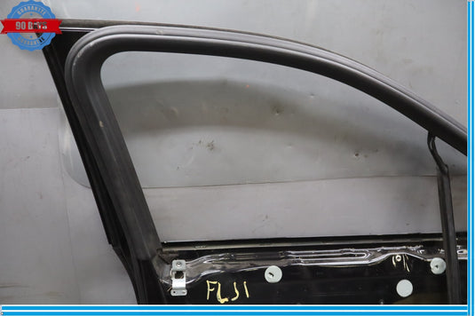 11-18 Porsche Cayenne 958 Hybrid S Front Left Side Exterior Door Shell Panel Oem