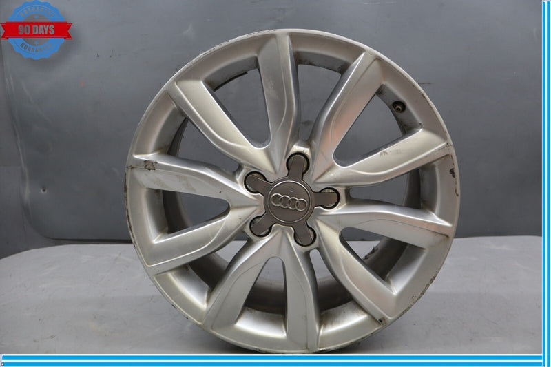 Load image into Gallery viewer, 09-13 Audi A3 A3 Quattro 17" 10 Spoke Alloy Wheel Rim W/ Center Cap 7.5X17H2 Oem
