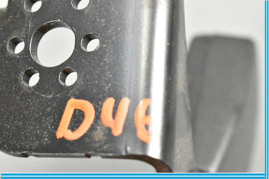 11-17 Audi A8 Quattro Left Rear Seat belt Seatbelt buckle 4H0857739989 Oem