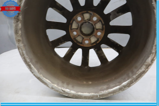 14-16 Maserati Ghibli M157 Rear Alloy Wheel Rim 8.5X18H2 670019917 18'' Oem