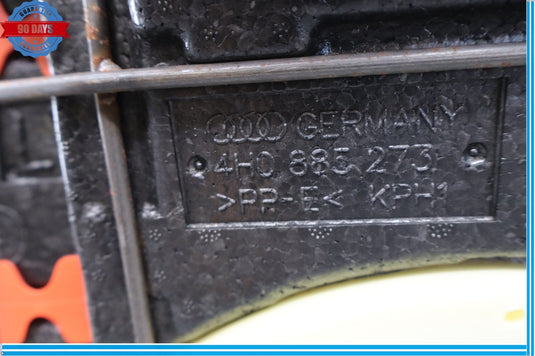 11-18 Audi A8L A8 Quattro S8 Rear Left Driver Side Upper Top Seat Cushion Oem
