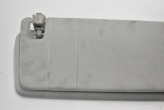 07-15 Audi Q7 Front Left Driver Side Sunvisor Sun Visor Sun Shade Sunshade 