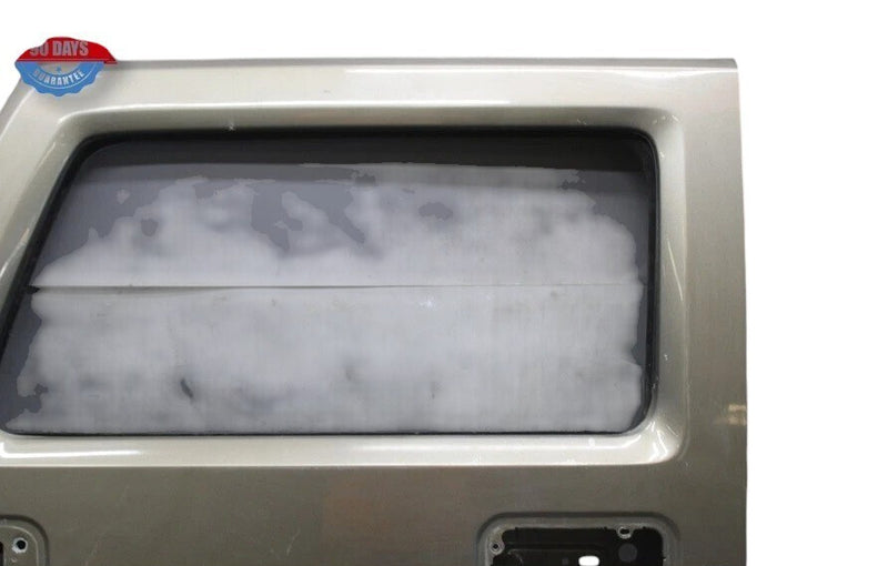 Load image into Gallery viewer, 03-09 HUMMER H2 Front Left Driver Side Exterior Door Shell Panel 25887984 Oem
