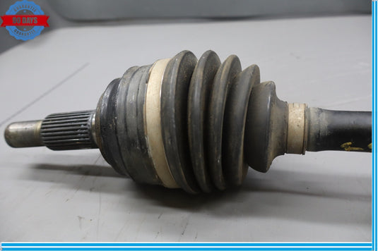 11-17 Volkswagen Touareg VW Front Right Side CV Axle Assembly Drive Shaft Oem