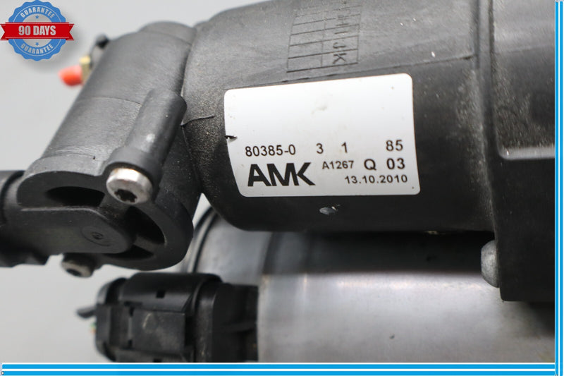 Load image into Gallery viewer, 10-15 Jaguar XJ XJL X351 Air Suspension Compressor Pump Assembly Oem
