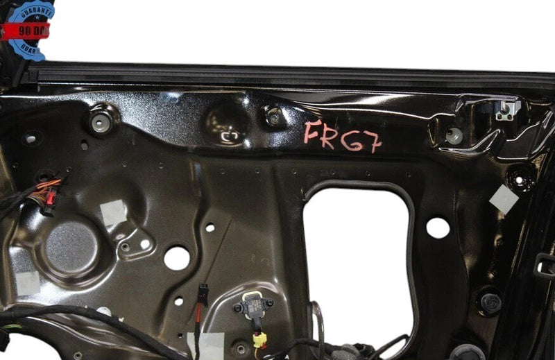 Load image into Gallery viewer, 12-18 Audi A6 A6 Quattro Front Right Passenger Side Door Shell Cover Panel Oem
