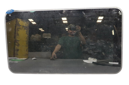 08-14 Mercedes W204 C350 C250 Sunroof Sun Roof Glass Panel 2047800321 Oem