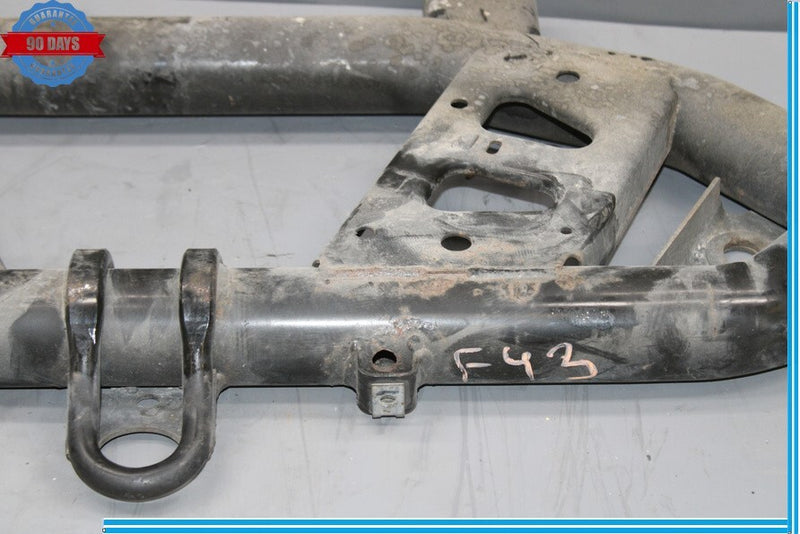 Load image into Gallery viewer, 06-12 Land Rover Range Rover L322 Front Bumper Tow Hitch Subframe LR016868 Oem
