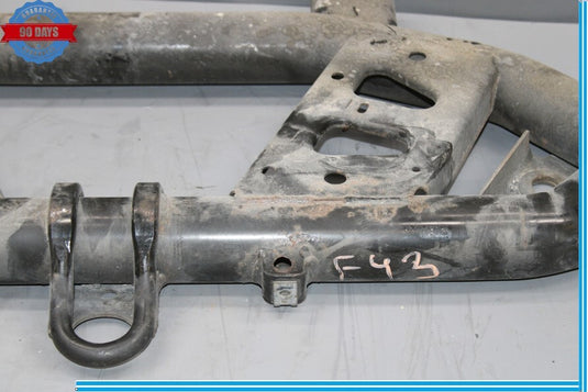 06-12 Land Rover Range Rover L322 Front Bumper Tow Hitch Subframe LR016868 Oem