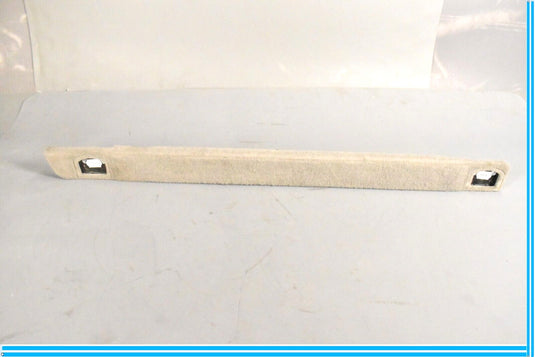 11 - 17 Porsche CAYENNE Rear Right Passenger Trunk Luggage Compartment Trim Oem