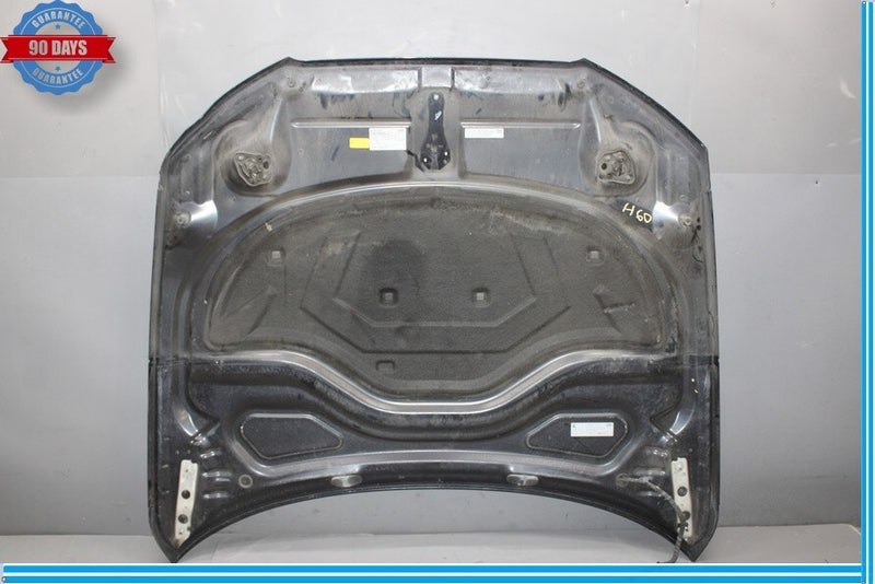Load image into Gallery viewer, 12-18 Audi A6 Quattro A6 Front Hood Shell Lid Cover Panel Assembly Black Oem

