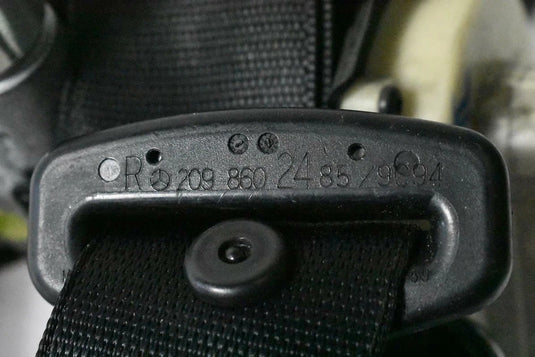 98-09 Mercedes W209 CLK320 CLK350 Front Right Side Seat Belt Retractor Oem