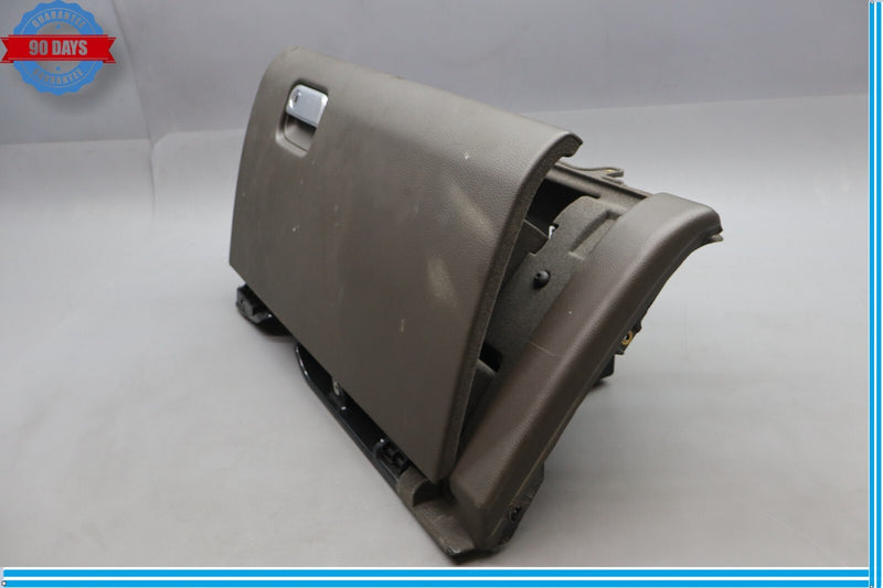 Load image into Gallery viewer, 11-18 Porsche Cayenne 958 Front Dashboard Glove Box Compartment Black Oem
