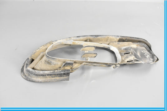 97-04 Porsche Boxster Front Left Driver Bumper Grille Intake Duct Oem