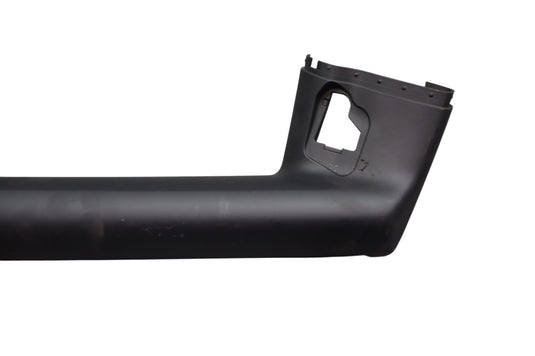 09-16 BMW Z4 E89 Front Right Side Interior Trim Panel A Pillar Black Oem