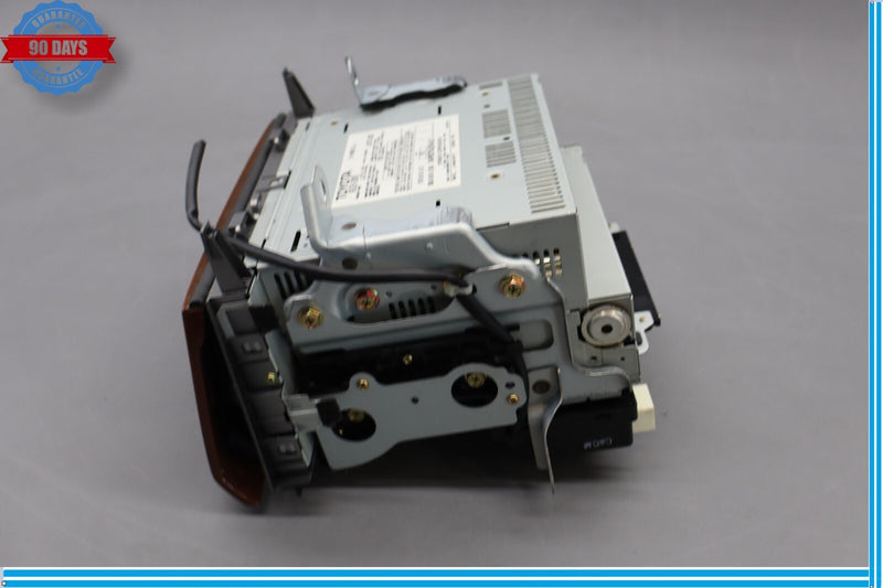 Load image into Gallery viewer, 02-10 Lexus SC430 Dash Radio Wood Trim Panel W/ Mechanism 5542924020 Oem

