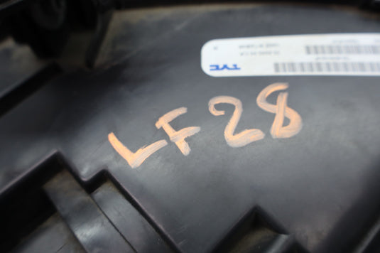 09-12 Audi A4 A4 Quattro Front Left Driver Side Headlight Lamp Assembly Oem